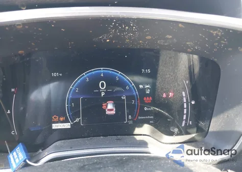 2023 Toyota Corolla Cross Xle из США, поврежденный, VIN 7MUDAAAG3PV071822